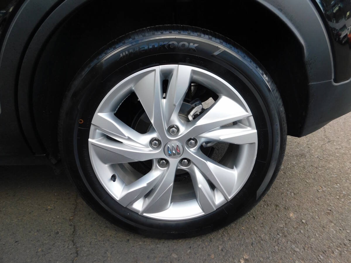 Used 2025 Buick Encore GX Preferred FWD image 22