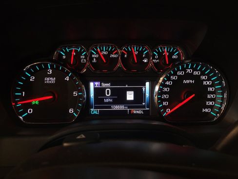 Used 2017 Chevrolet Silverado 1500 LT w/ All Star Edition RWD image 23