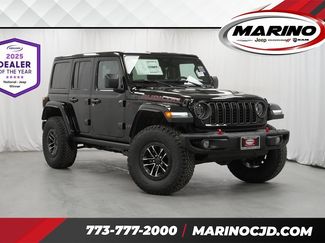 New 2026 Jeep Wrangler Unlimited Rubicon video 1