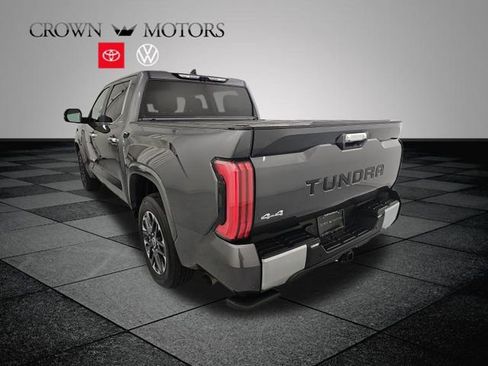 Used 2024 Toyota Tundra Limited AWD/4WD image 4