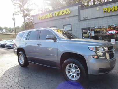 Used 2020 Chevrolet Tahoe LT