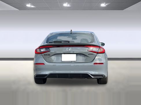 New 2026 Honda Civic Sport image 9