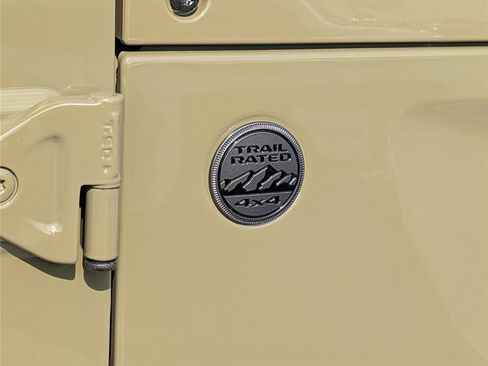 New 2025 Jeep Wrangler Sport S image 5