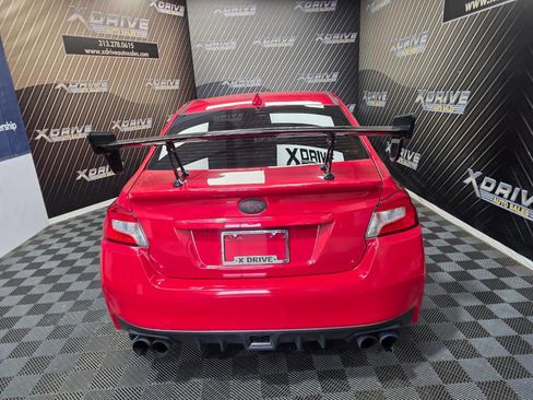Used 2017 Subaru WRX image 12