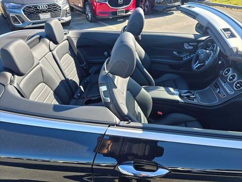 Used 2021 Mercedes-Benz C 300 Cabriolet image 26