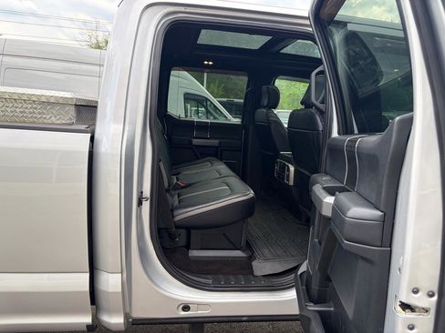 Used 2018 Ford F250 Platinum w/ Platinum Ultimate Package AWD/4WD image 47