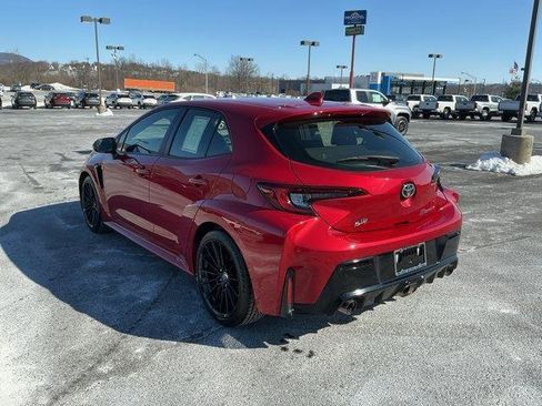 Used 2024 Toyota Corolla GR image 7