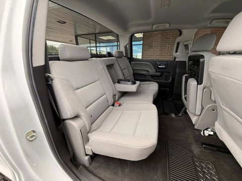 Used 2018 Chevrolet Silverado 2500 W/T w/ WT Fleet Convenience Package AWD/4WD image 14