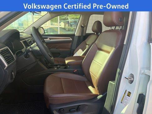 Certified 2023 Volkswagen Atlas SE AWD/4WD image 17
