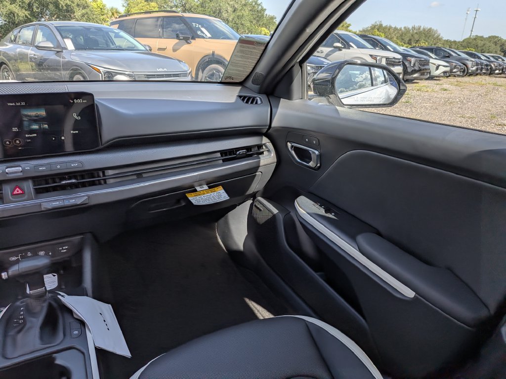New 2026 Kia K4 EX w/ GT-Line Premium Package FWD image 15
