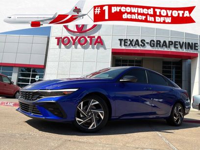 Used 2025 Hyundai Elantra Sport