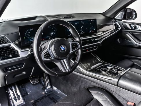 Used 2025 BMW X5 M60i w/ Executive Package AWD/4WD image 17