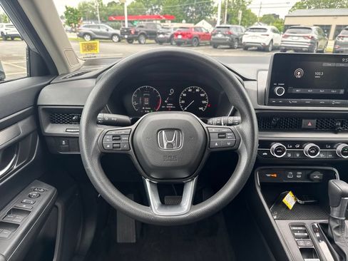 Certified 2024 Honda CR-V EX image 21
