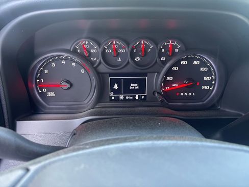 New 2026 Chevrolet Silverado 2500 Custom w/ Custom Convenience Package AWD/4WD image 42