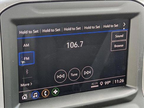 New 2025 Chevrolet Silverado 1500 W/T image 12