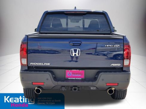 Certified 2022 Honda Ridgeline RTL-E image 7