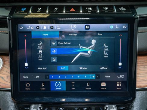 Used 2023 Jeep Grand Cherokee Summit w/ High Altitude Package image 23