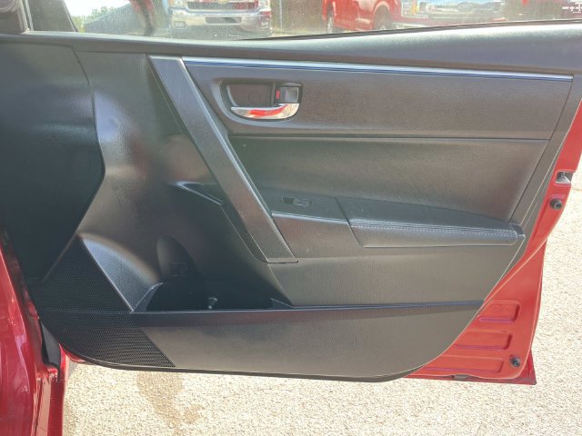 Used 2016 Toyota Corolla S Premium FWD image 22