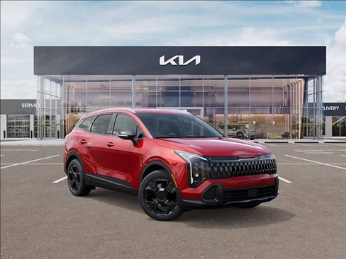 New 2026 Kia Sportage X-Line image 8