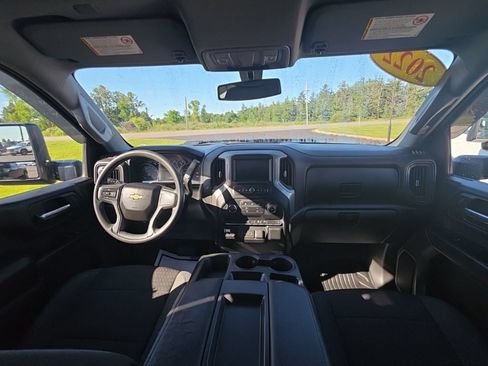 Used 2022 Chevrolet Silverado 2500 W/T w/ WT Fleet Convenience Package AWD/4WD image 20