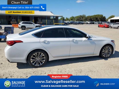 Used 2015 Hyundai Genesis 3.8 w/ Option Group 03 image 4