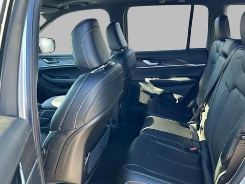 New 2025 Jeep Grand Cherokee Limited image 5