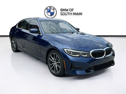 Used 2019 BMW 330i Sedan w/ Convenience Package