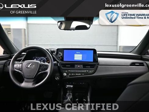 Used 2023 Lexus ES 300h w/ Premium Package FWD image 23
