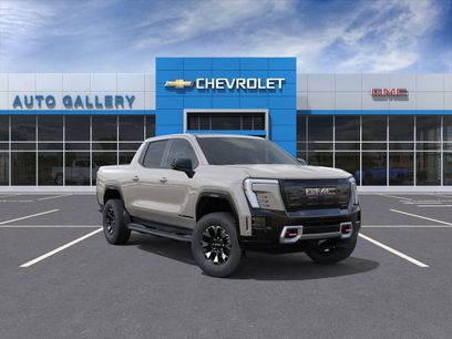 New 2026 GMC Sierra EV AT4