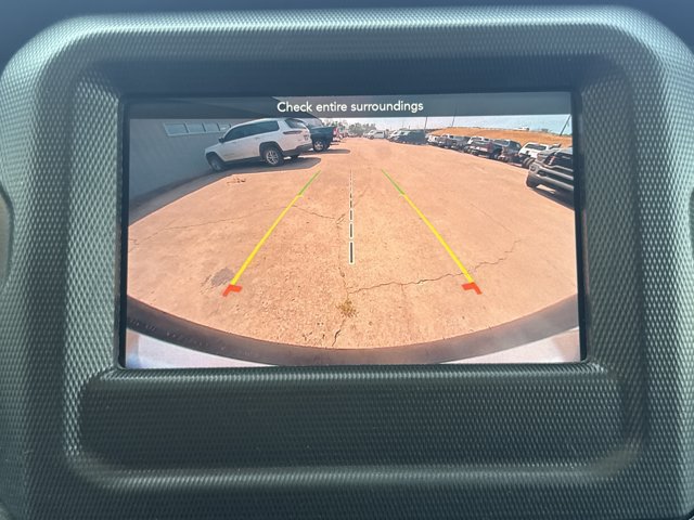 Used 2023 Jeep Wrangler Unlimited Sport AWD/4WD image 8