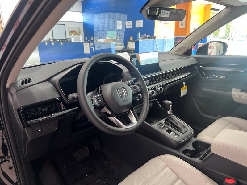New 2027 Honda CR-V EX-L image 17