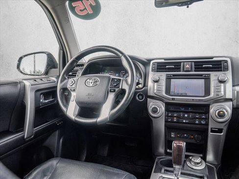 Used 2015 Toyota 4Runner Limited image 25