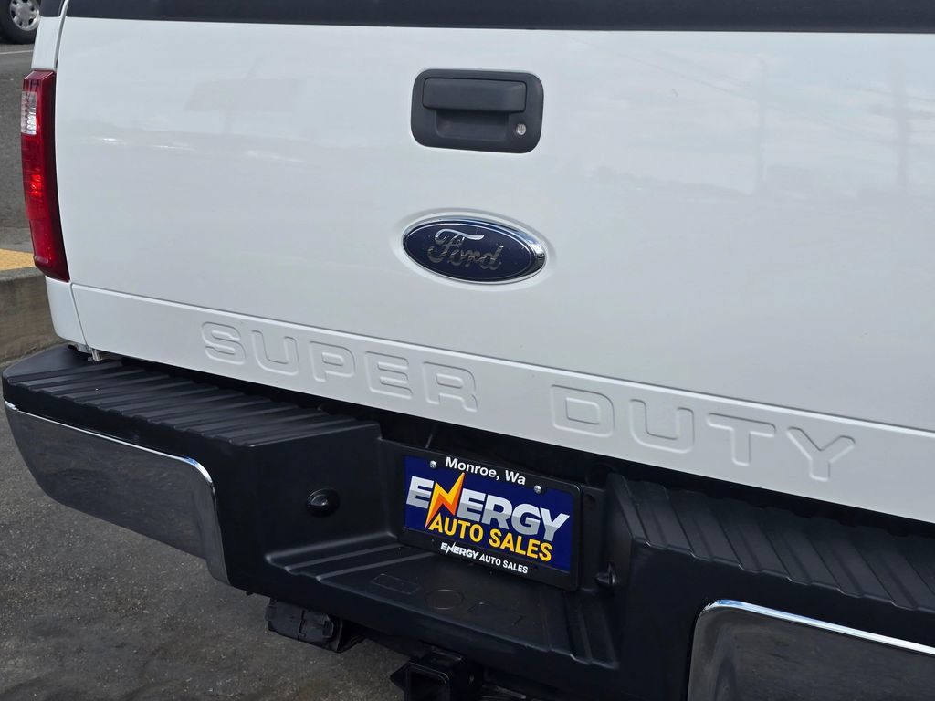 Used 2010 Ford F350 XLT AWD/4WD image 14