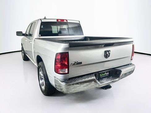 Used 2018 RAM 1500 Big Horn RWD image 5