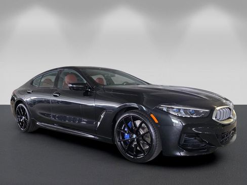 New 2026 BMW 840i w/ Driving Assistance Package RWD image 1