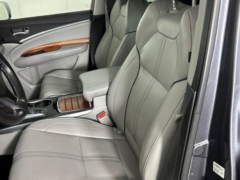 Used 2017 Acura MDX SH-AWD w/ Advance Package image 11