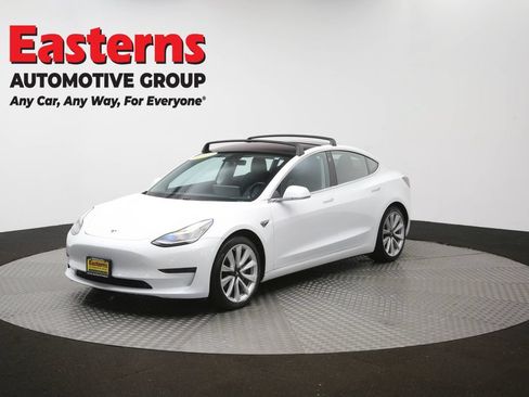 Used 2018 Tesla Model 3 Long Range AWD/4WD image 50