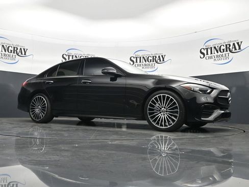 Used 2023 Mercedes-Benz C 300 Sedan image 17