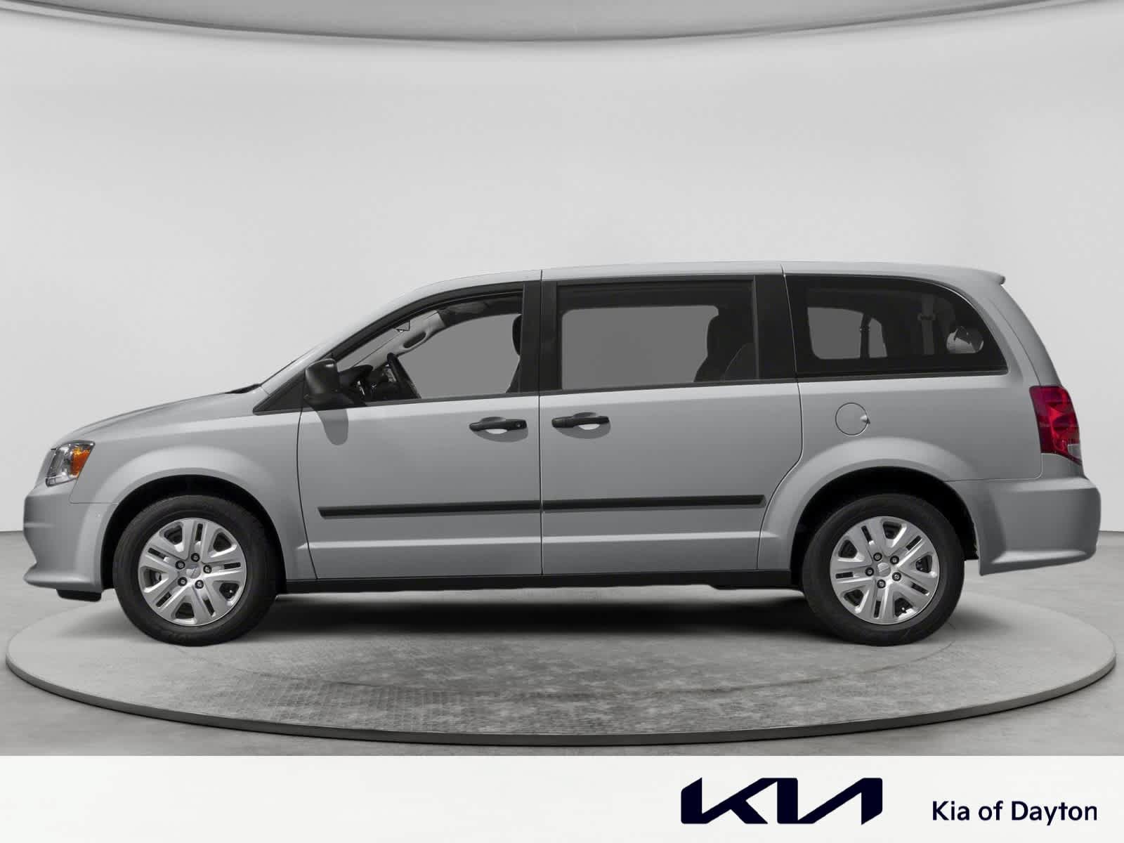 Used 2019 Dodge Grand Caravan SXT FWD image 3