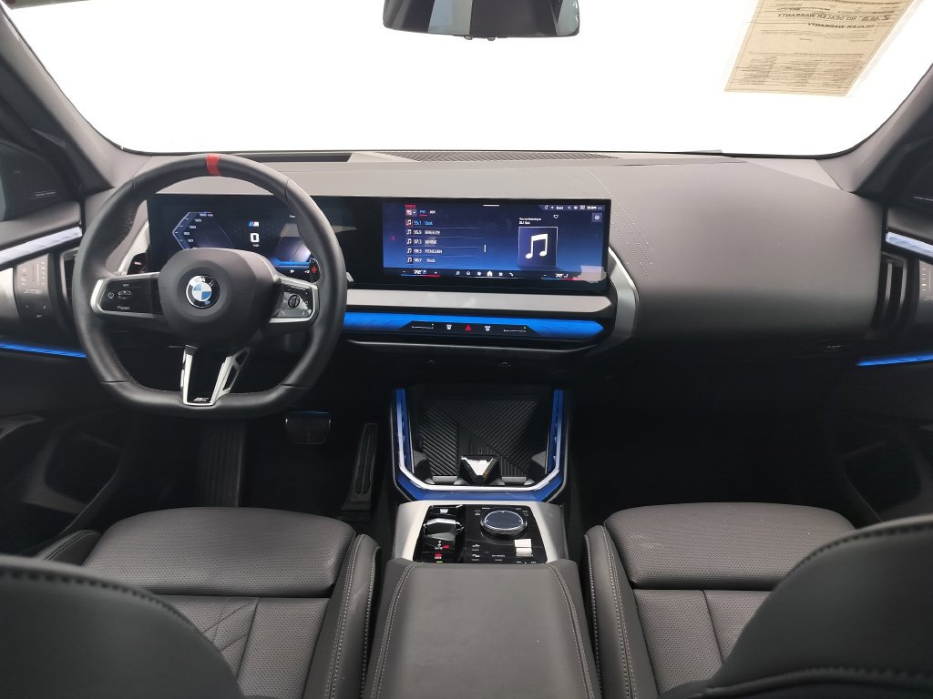 Certified 2026 BMW X3 M50 w/ Premium Package AWD/4WD image 11