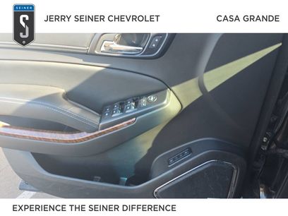 Used 2017 Chevrolet Tahoe Premier
