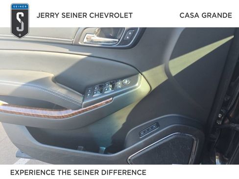 Certified 2017 Chevrolet Tahoe Premier AWD/4WD image 1