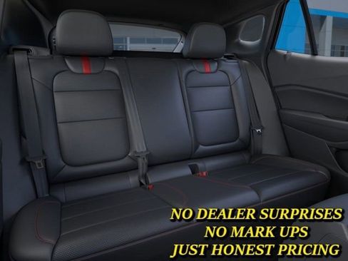 New 2026 Chevrolet Trax RS w/ Driver Confidence Package image 17