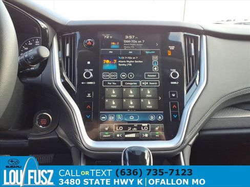 Certified 2025 Subaru Outback Premium image 10