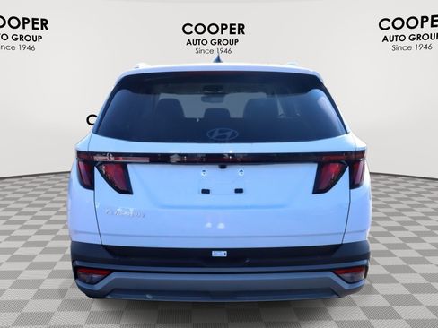 New 2026 Hyundai Tucson SEL image 7