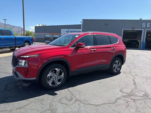 Used 2023 Hyundai Santa Fe SEL w/ Cargo Package AWD/4WD image 12
