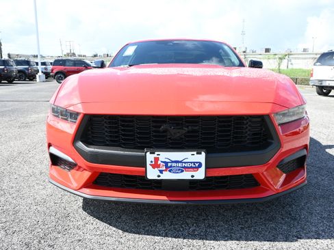 New 2026 Ford Mustang Coupe w/ Mustang Nite Pony Package RWD image 8