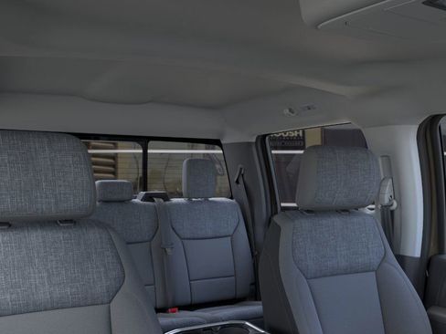 New 2025 Ford F150 XLT w/ Equipment Group 303A High image 22