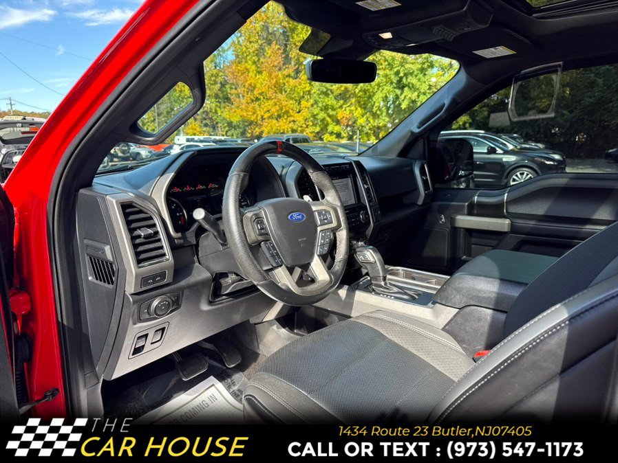 Used 2019 Ford F150 Raptor w/ Equipment Group 801A Mid AWD/4WD image 21