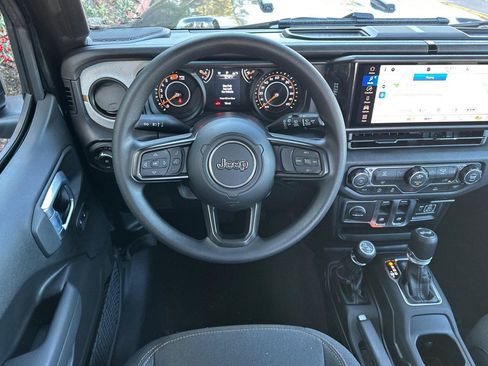 New 2026 Jeep Wrangler Sport image 11